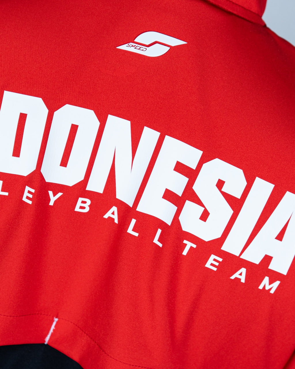 AVC 26 - Training Jacket Indonesia National Volleyball Team