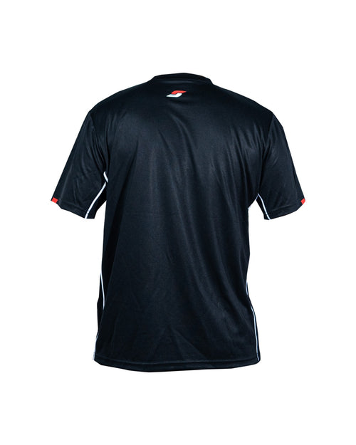AVC 26 - Casual Jersey Indonesia National Volleyball Team - Black