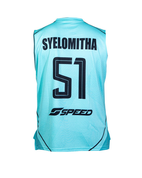 AVC 26 - Training Jersey Indonesia National Volleyball Team - Tosca