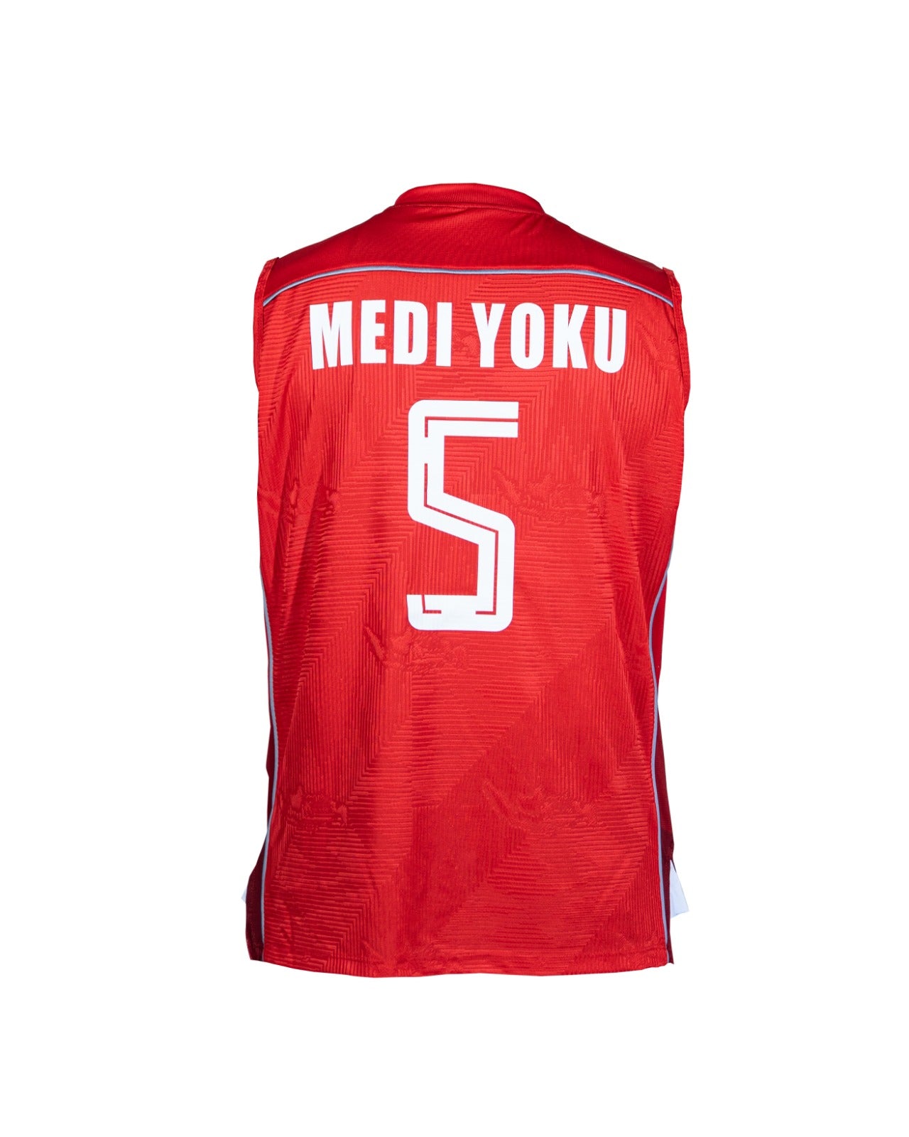 AVC 26 - Player Issue Indonesia National Volleyball Team - Red