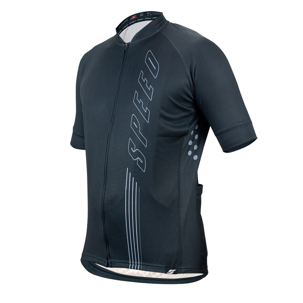 Jersey Sepeda Roadbike Premium Speed Jersey - Kala