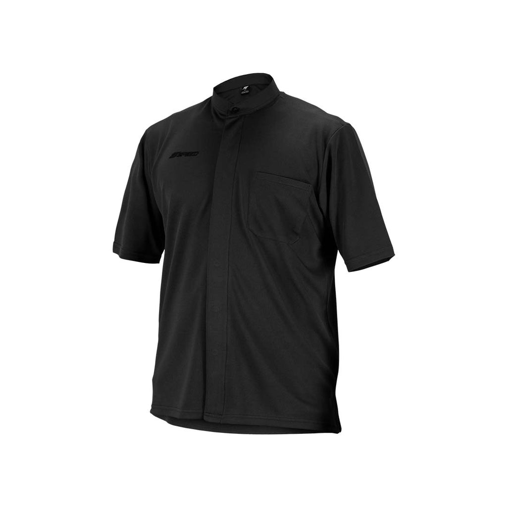 Baju Koko Pria - Basix Black