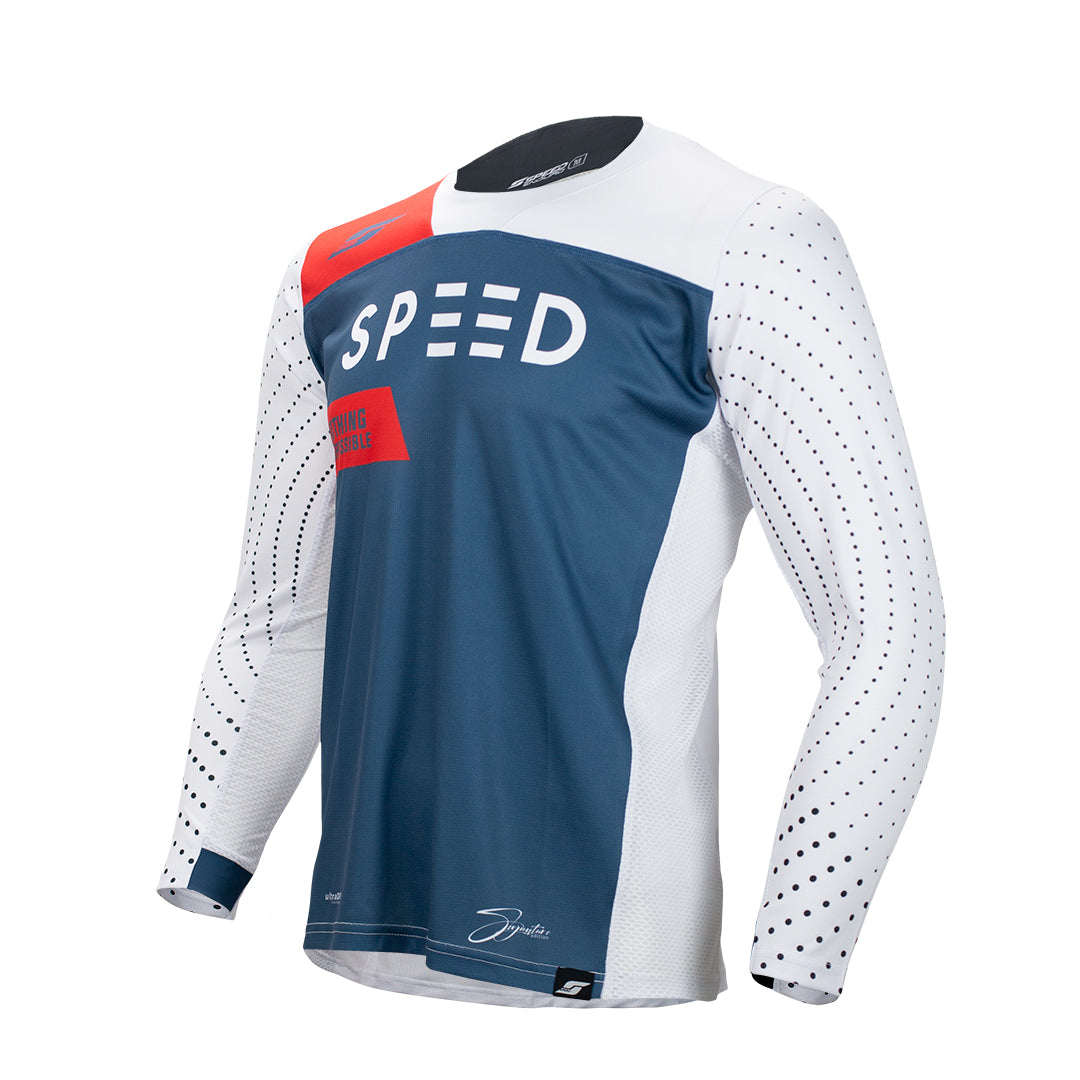 Jersey Sepeda MTB Enduro Speed Jersey Revonduro Series - Kyle