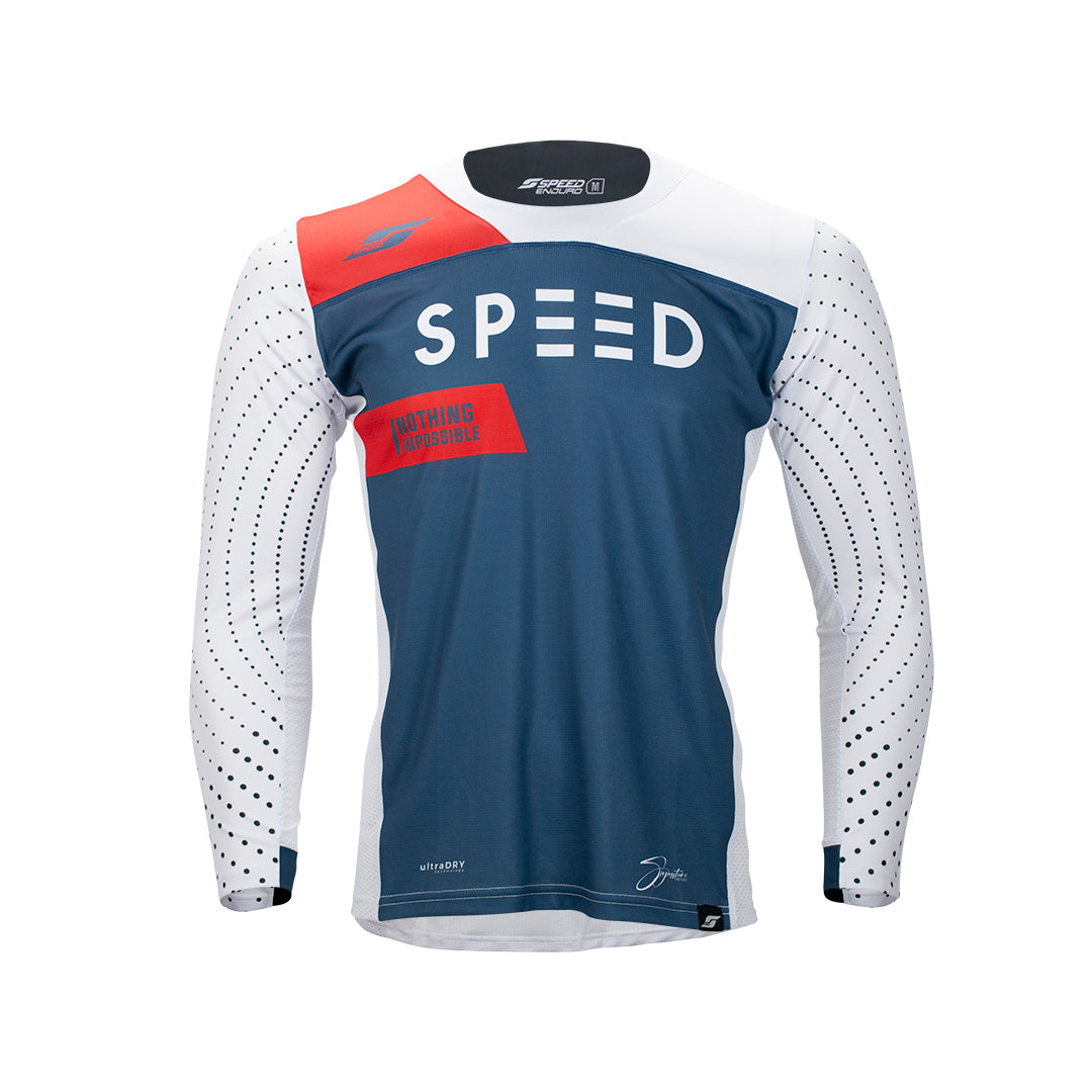 Jersey Sepeda MTB Enduro Speed Jersey Revonduro Series - Kyle