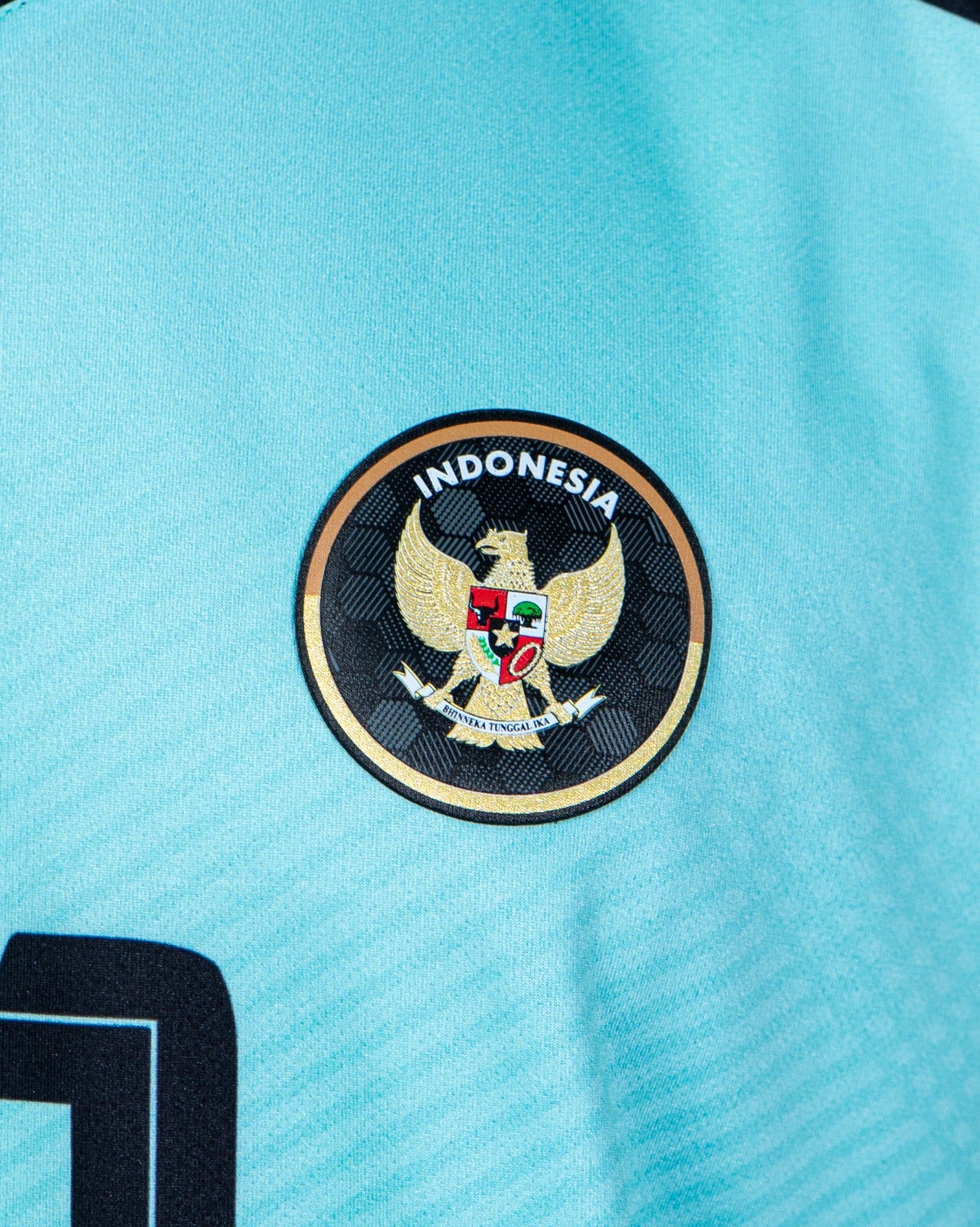 AVC 26 - Training Jersey Indonesia National Volleyball Team - Tosca