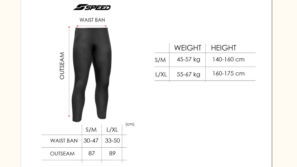Legging High Waist - Linner Up