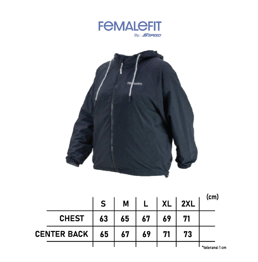 Lunanoya Jacket