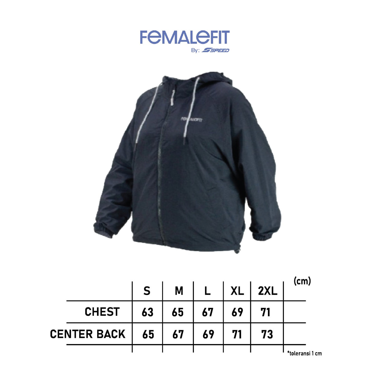 Lunanoya Jacket