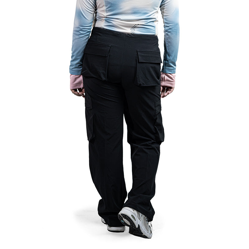 Maryam Cargo Utility Pants