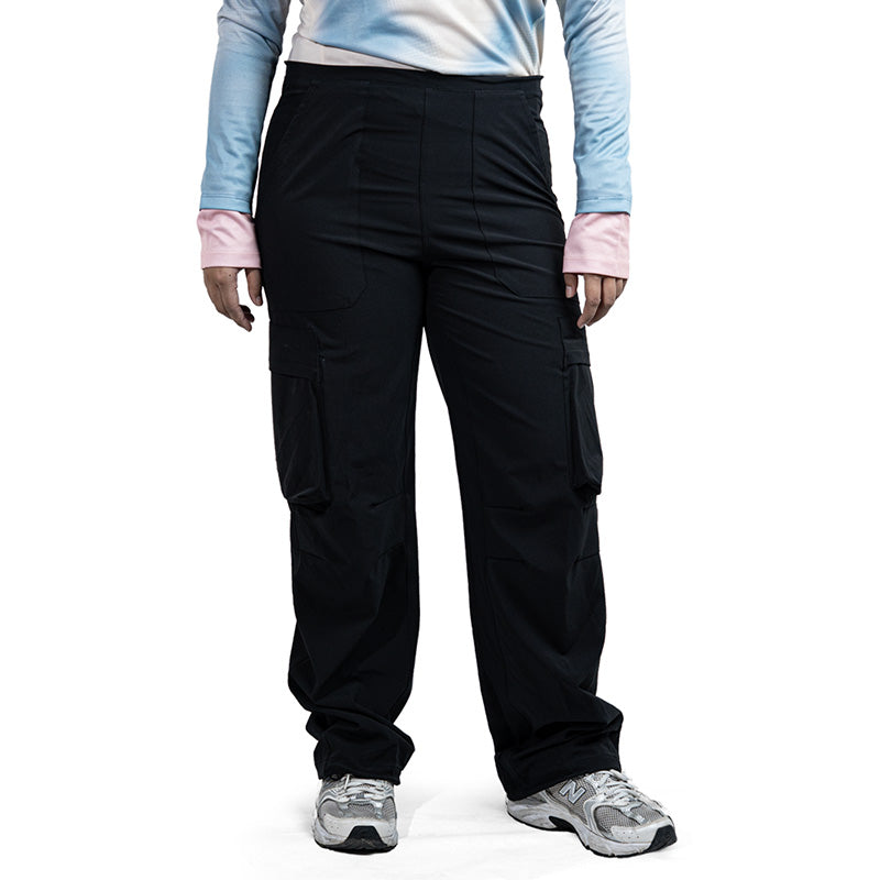 Maryam Cargo Utility Pants