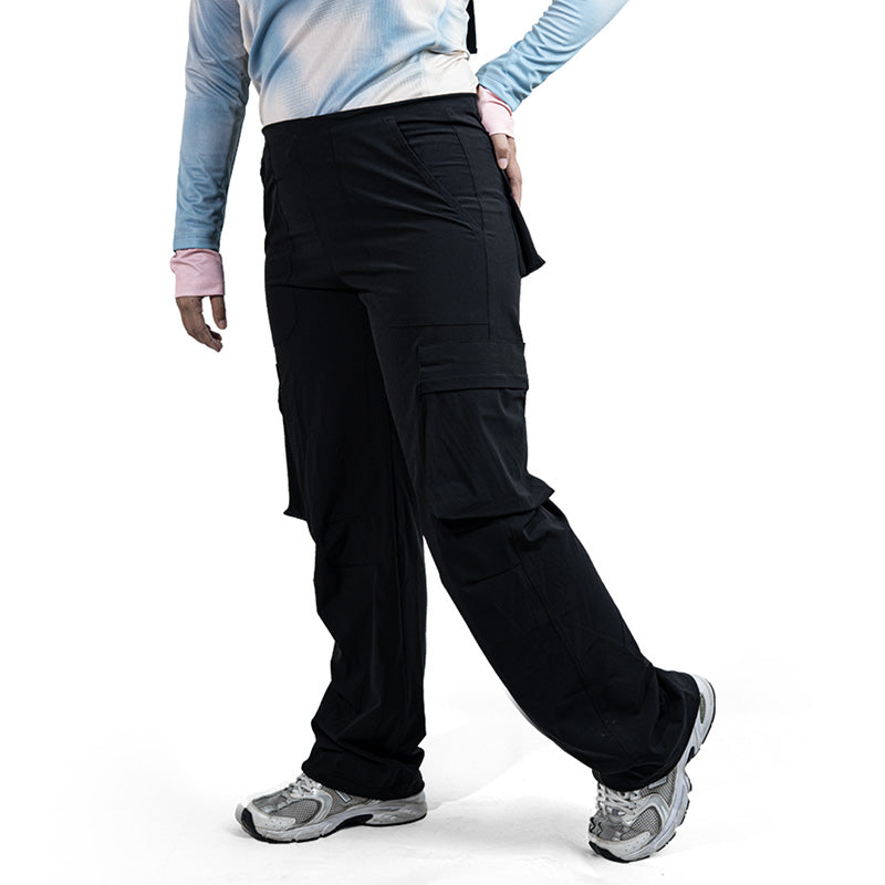 Maryam Cargo Utility Pants