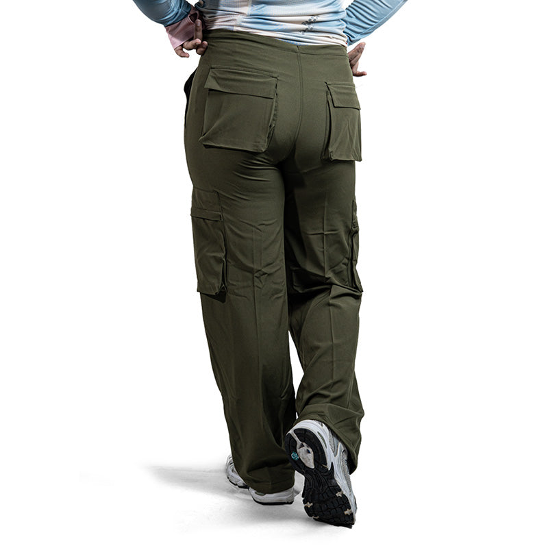 Maryam Cargo Utility Pants