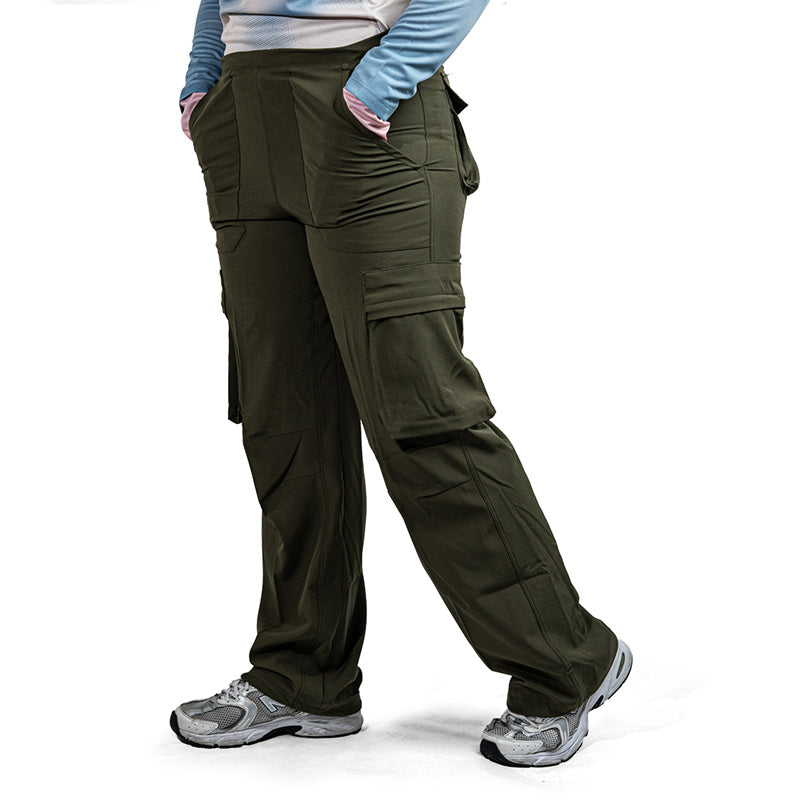 Maryam Cargo Utility Pants