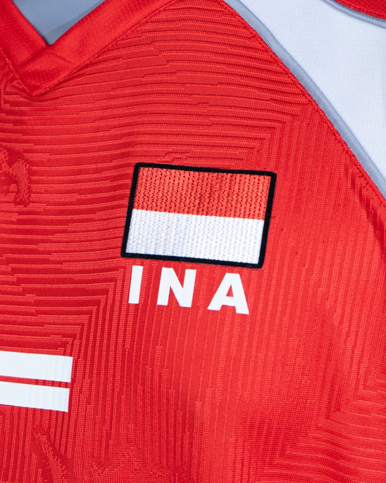 AVC 26 - Player Issue Indonesia National Volleyball Team - Red