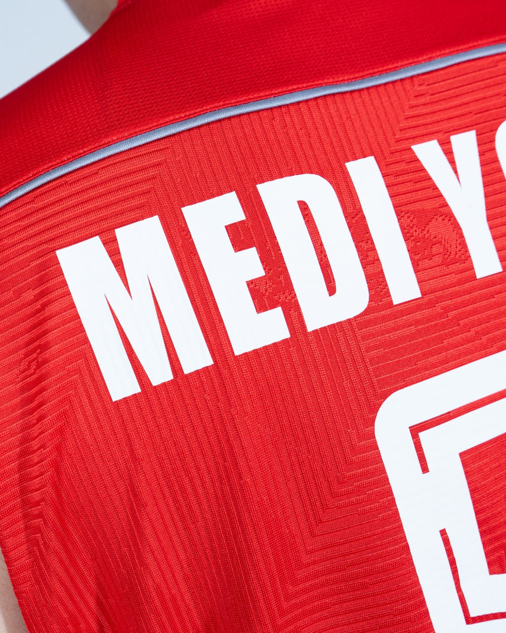 AVC 26 - Player Issue Indonesia National Volleyball Team - Red
