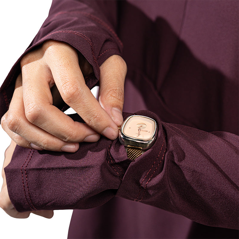 Sport Modest - Burgundy