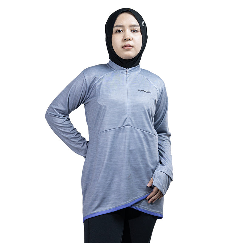 Sport Modest - Lulu Noir