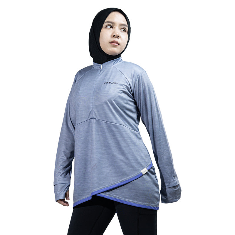 Sport Modest - Lulu Noir