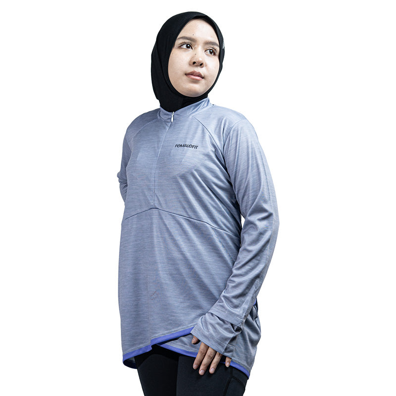 Sport Modest - Lulu Noir