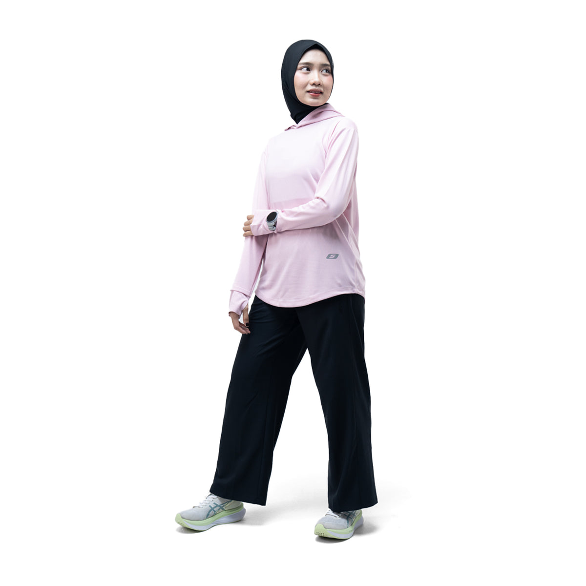 Sport Modest Pink