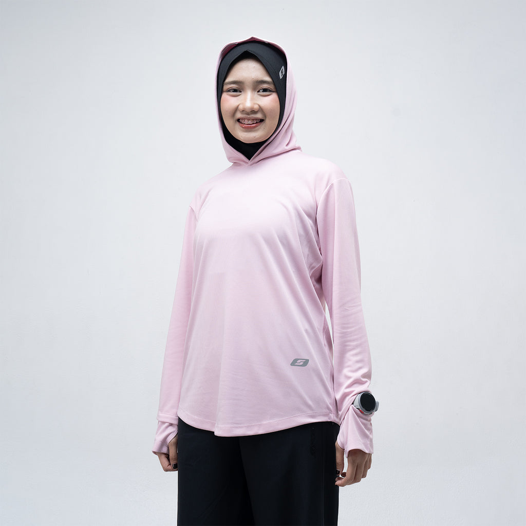 Sport Modest Pink