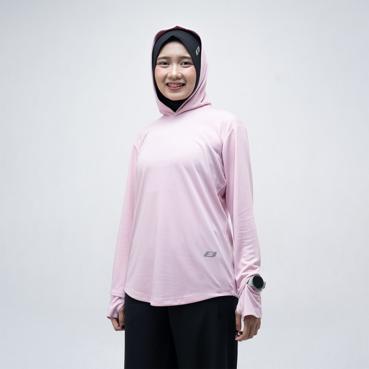Sport Modest Pink