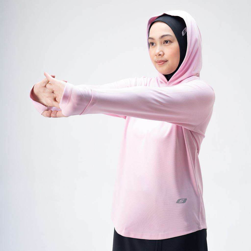 Sport Modest Pink