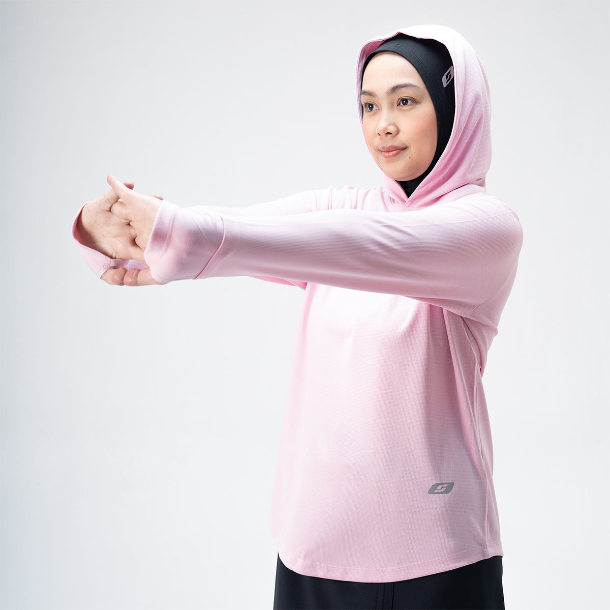 Sport Modest Pink
