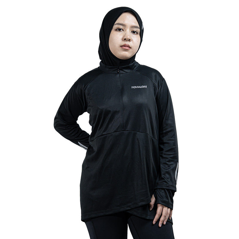 Sport Modest - Zahara Slate