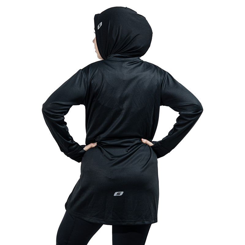 Sport Modest - Zahara Slate