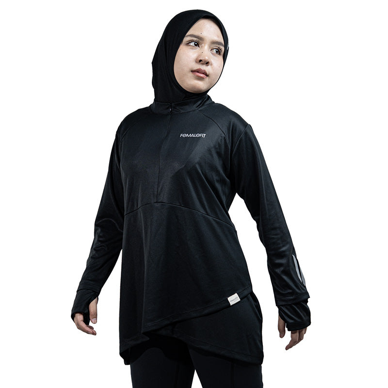 Sport Modest - Zahara Slate