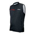 Windproof Cycling Vest Noir