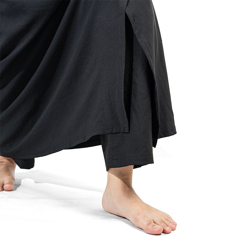 Celana olahraga wanita - Palazo Twill