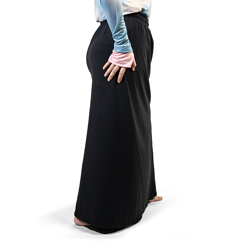 Celana olahraga wanita - Palazo Twill