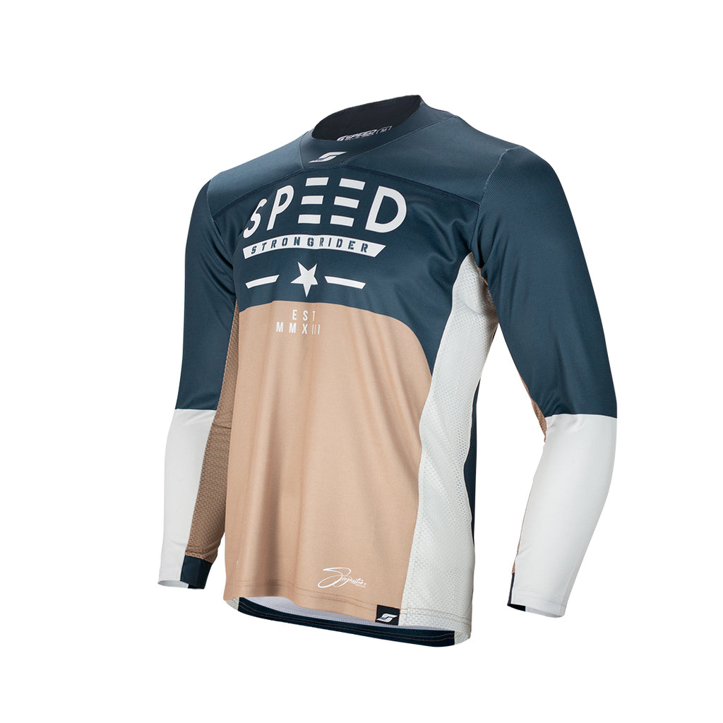 Jersey Sepeda MTB Enduro Speed Jersey Revonduro Series - Phileas