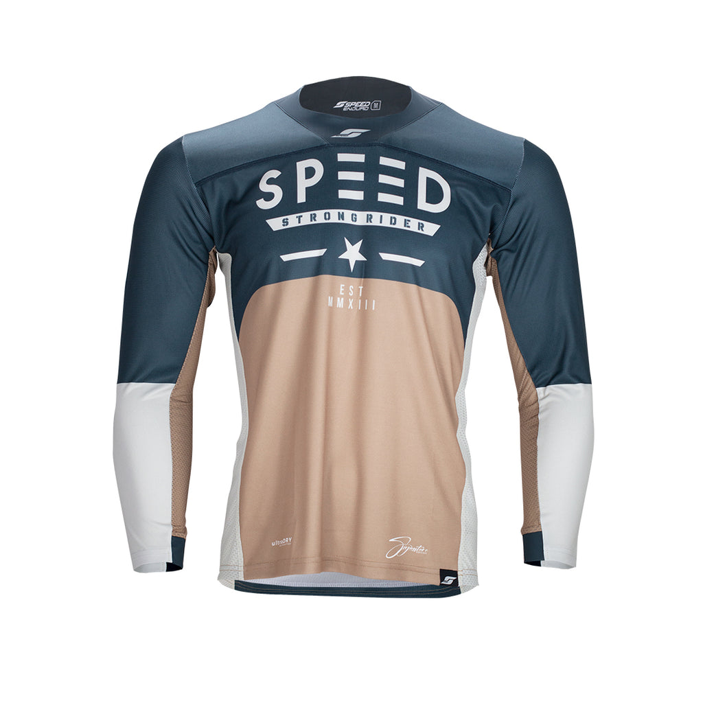Jersey Sepeda MTB Enduro Speed Jersey Revonduro Series - Phileas