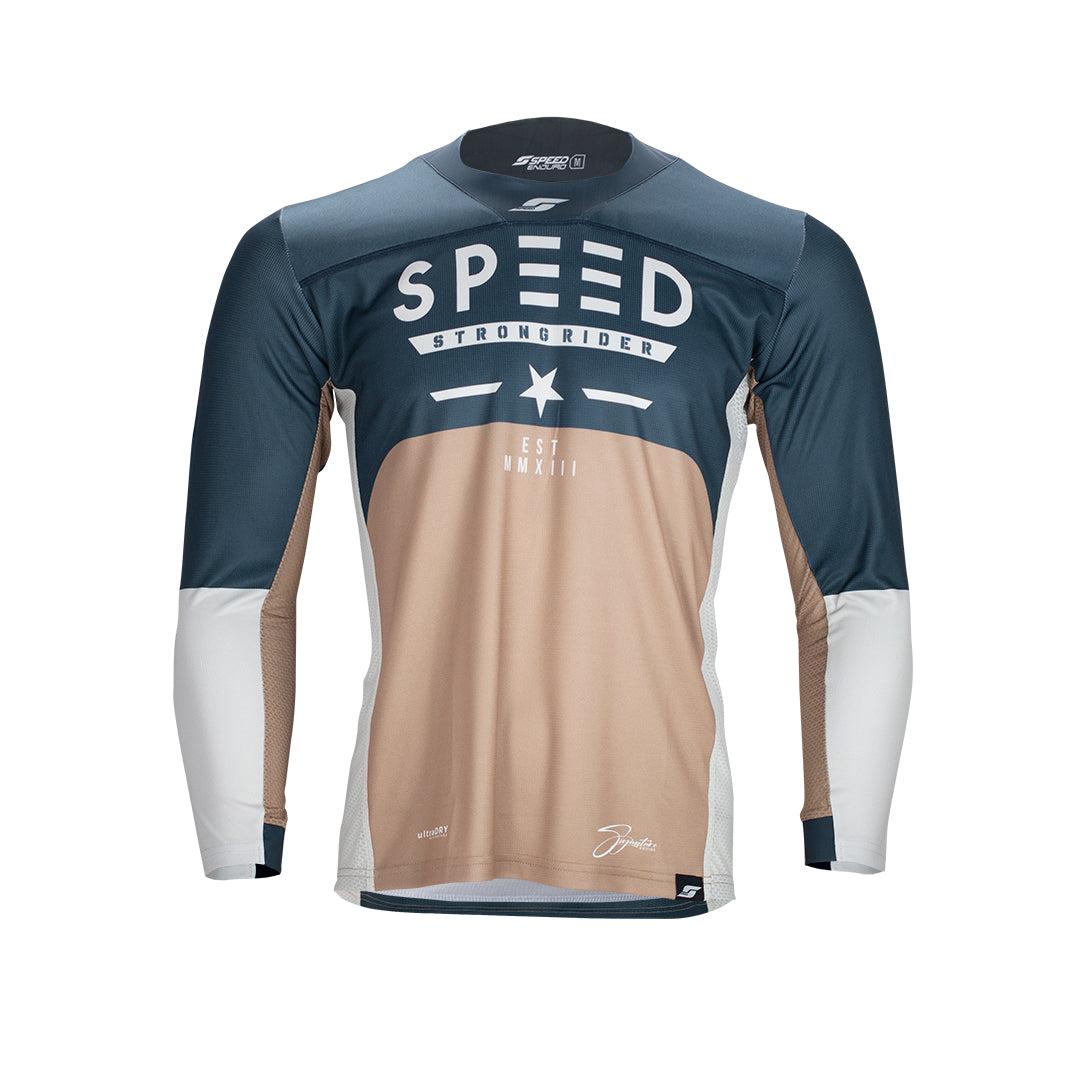 Jersey Sepeda MTB Enduro Speed Jersey Revonduro Series - Phileas