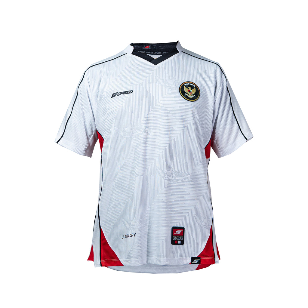 SEA V CUP 26 - Player Issue Indonesia National Volleyball Team - White