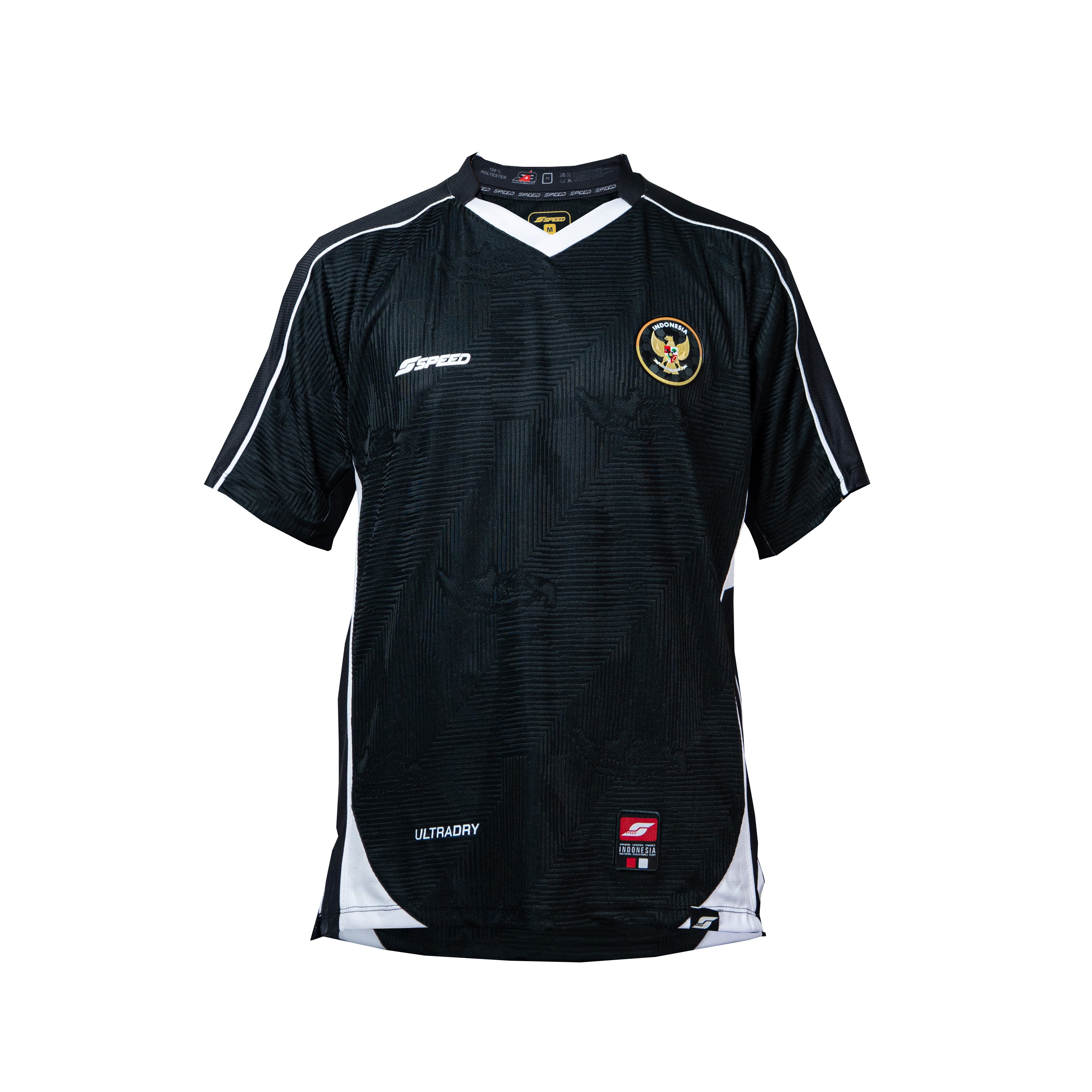SEA V CUP 26 - Player Issue Indonesia National Volleyball Team - Black