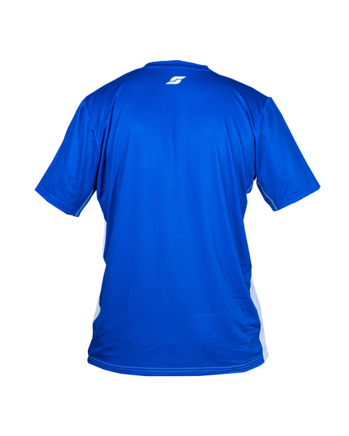 AVC 26 - Casual Jersey Indonesia National Volleyball Team - White Blue