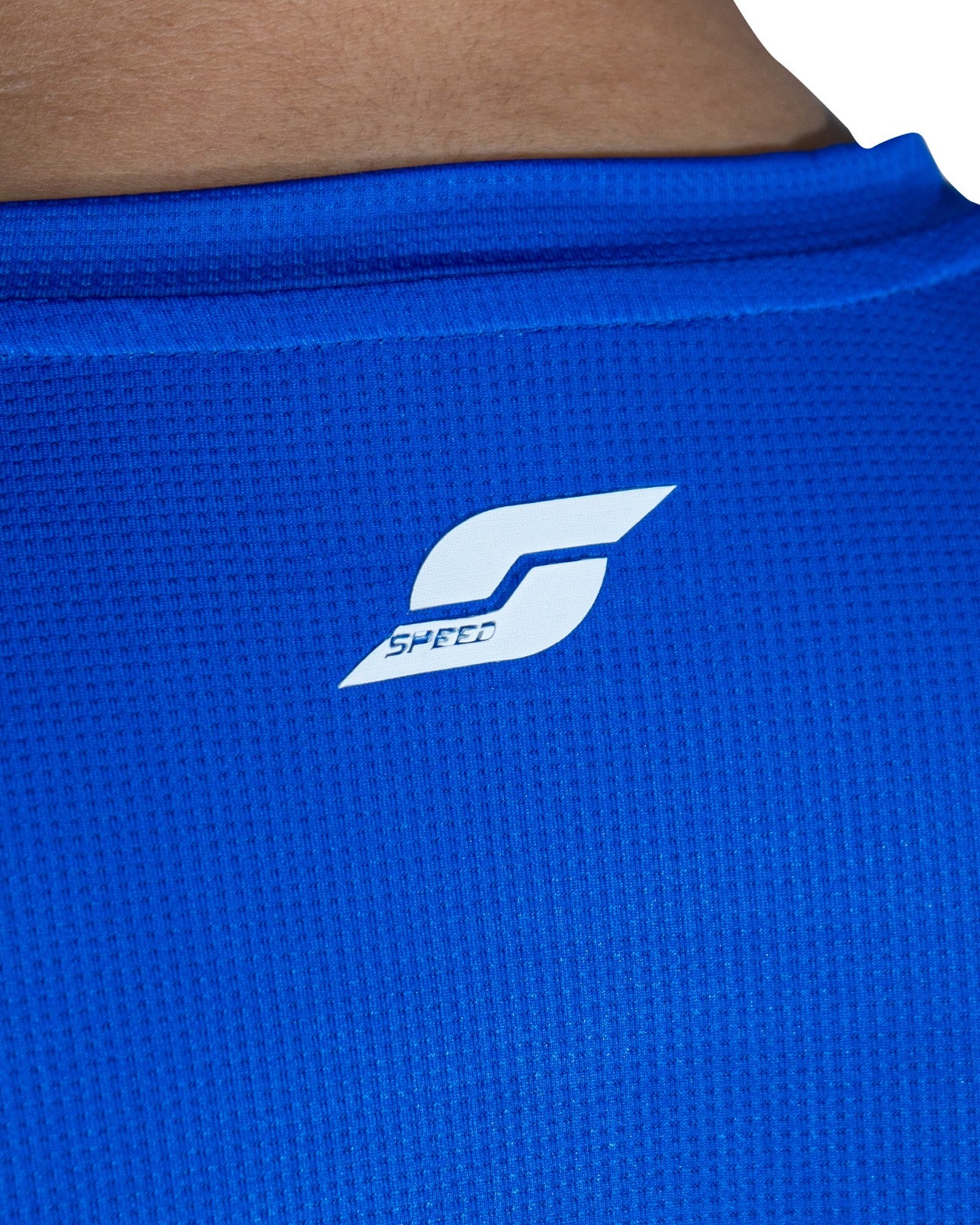 AVC 26 - Casual Jersey Indonesia National Volleyball Team - White Blue