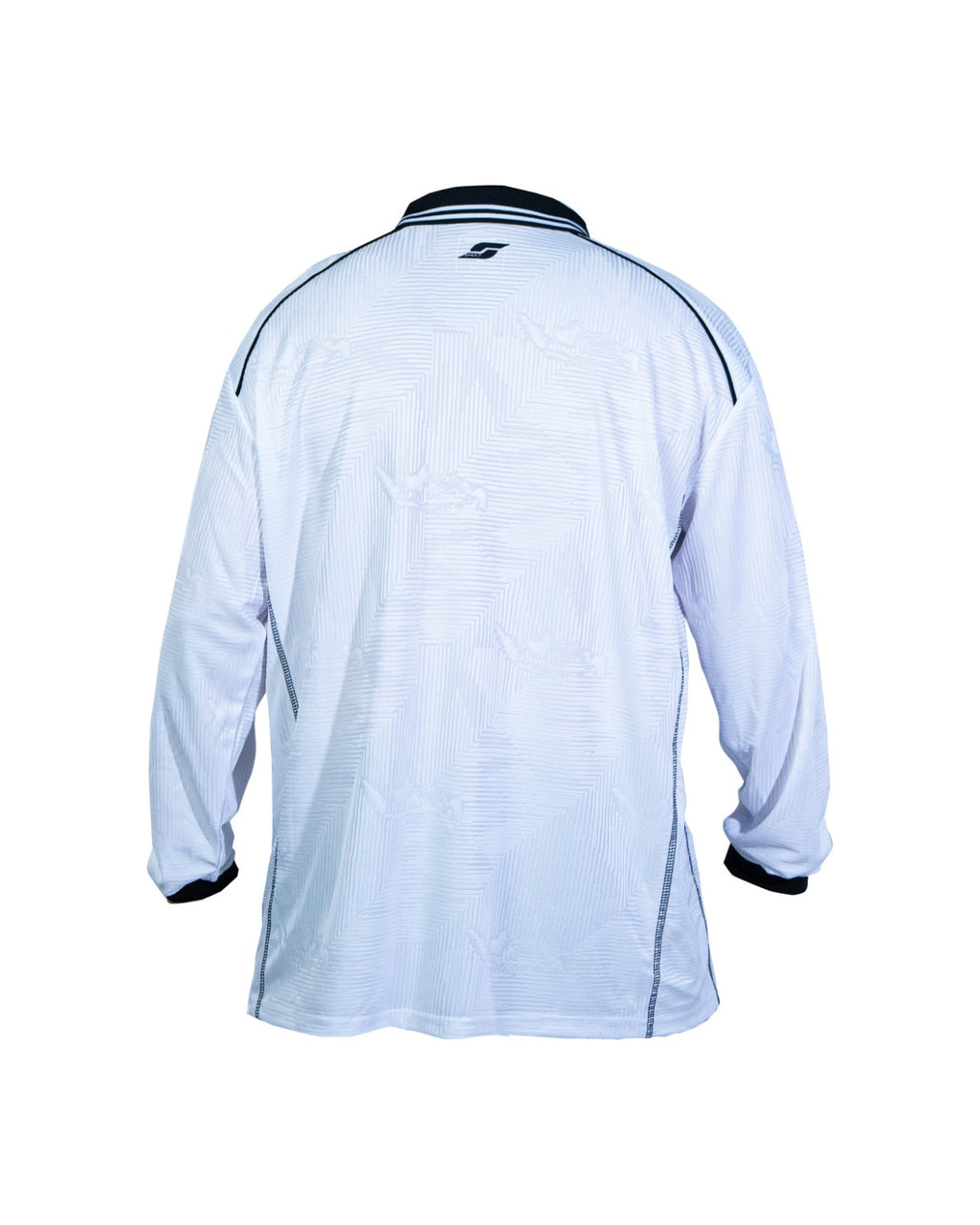 AVC 26 - Casual Polo Jersey Indonesia National Volleyball Team - White