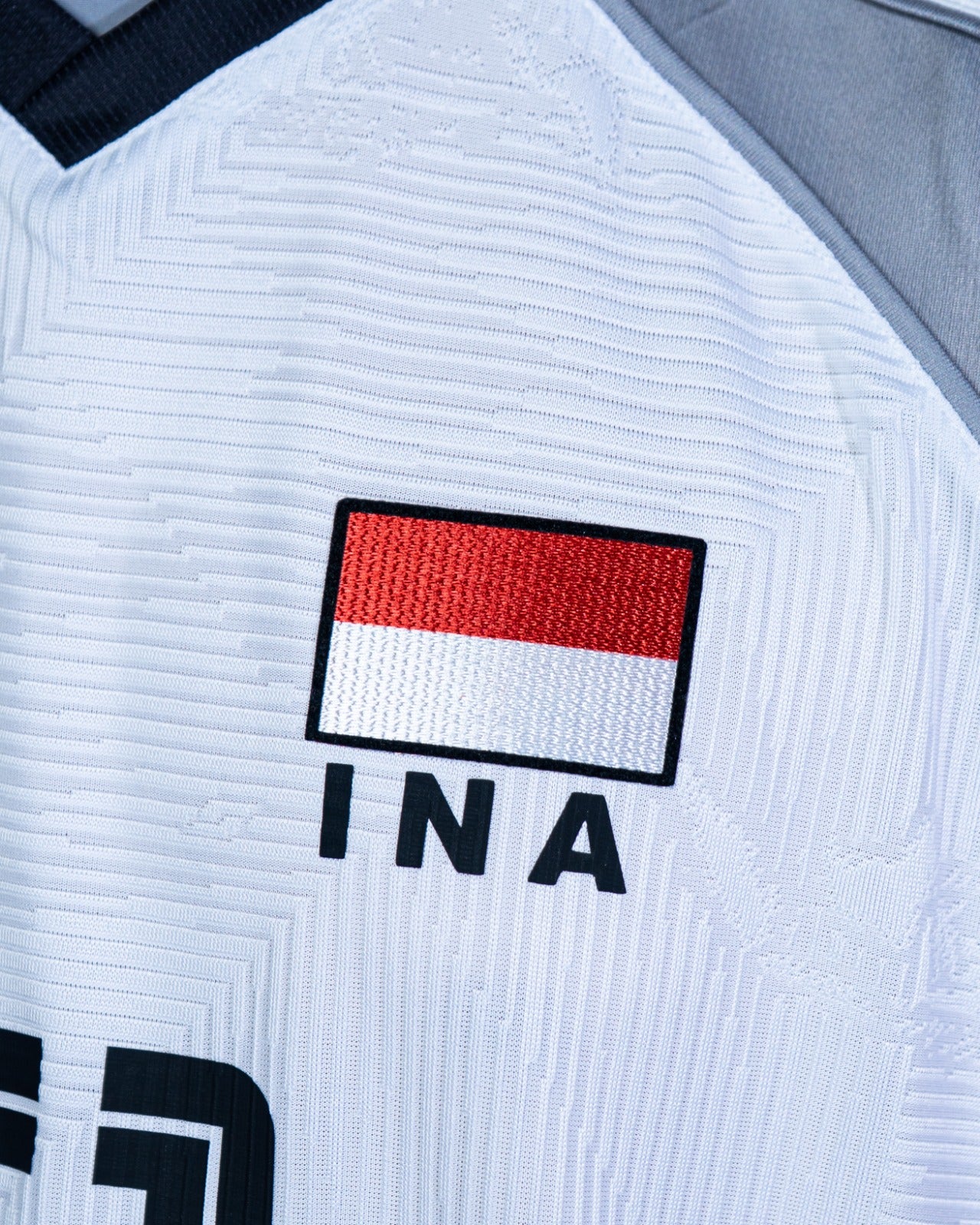 AVC 26 - Player Issue Indonesia National Volleyball Team - White