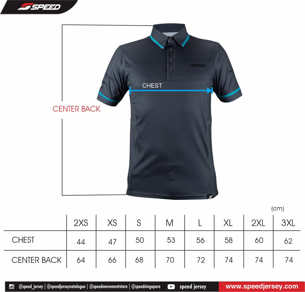 Poloshirt Golf Collection