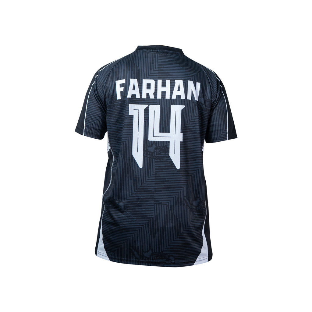 SEA V CUP 26 - Replica Indonesia National Volleyball Team - Black
