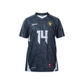 SEA V CUP 26 - Replica Indonesia National Volleyball Team - Black
