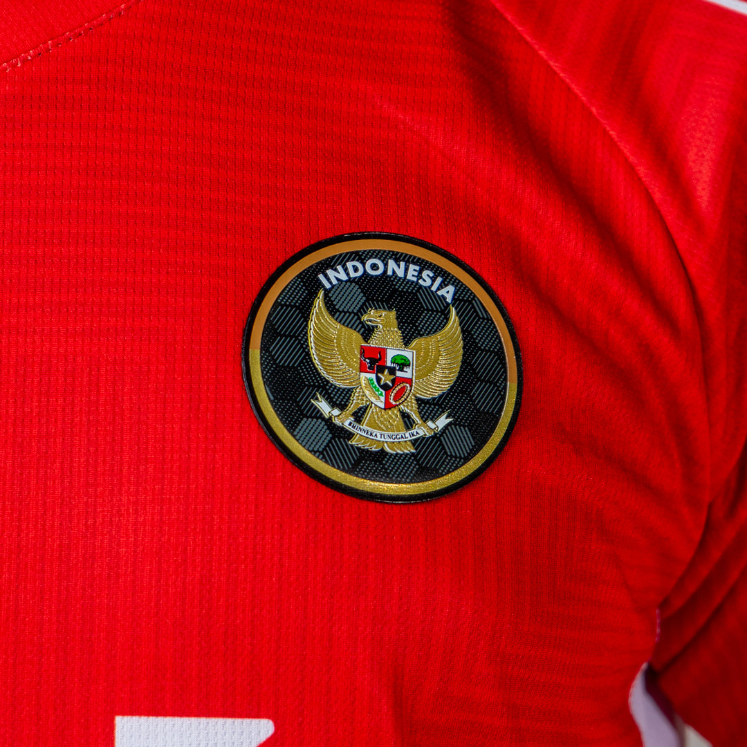 SEA V CUP 26 - Replica Indonesia National Volleyball Team - Red