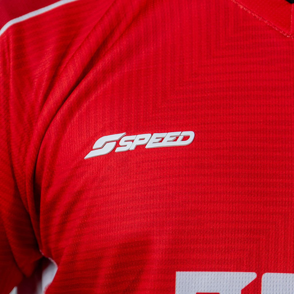 SEA V CUP 26 - Replica Indonesia National Volleyball Team - Red