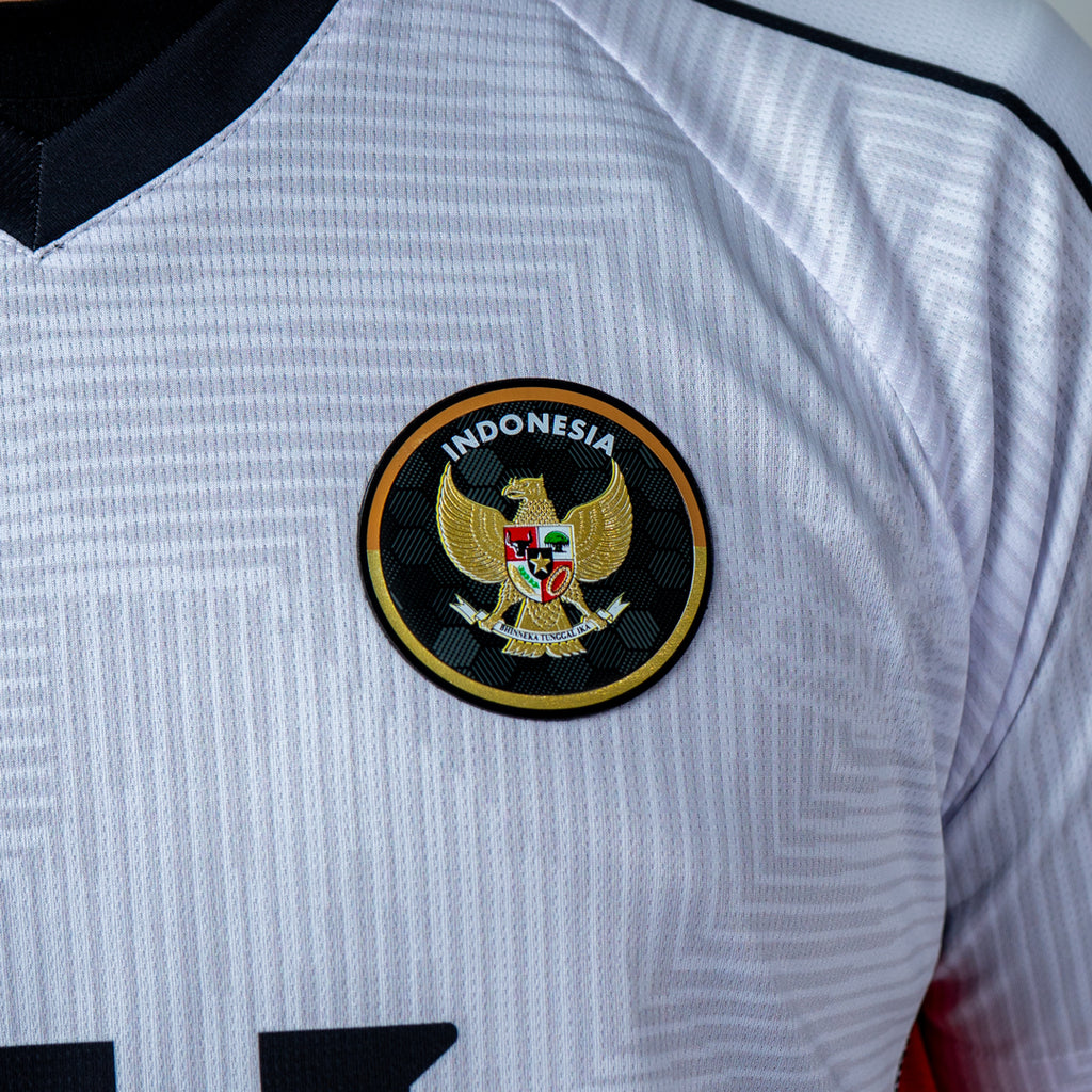SEA V CUP 26 - Replica Indonesia National Volleyball Team - White