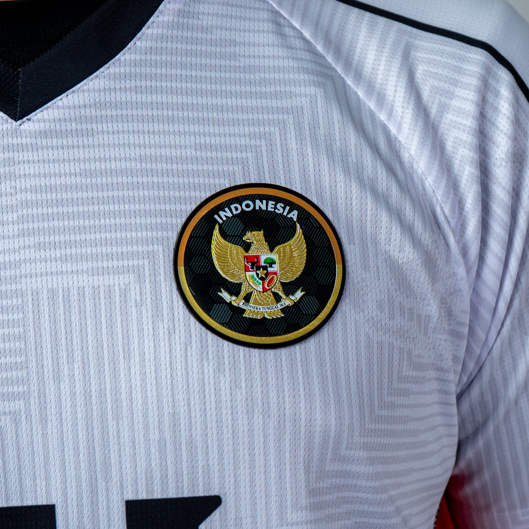 SEA V CUP 26 - Replica Indonesia National Volleyball Team - White